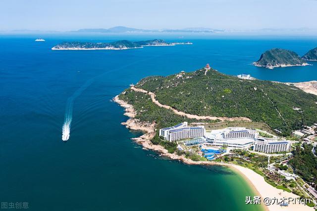 珠海东澳岛旅游攻略，坐船要提前买票，吃饭价钱略贵 